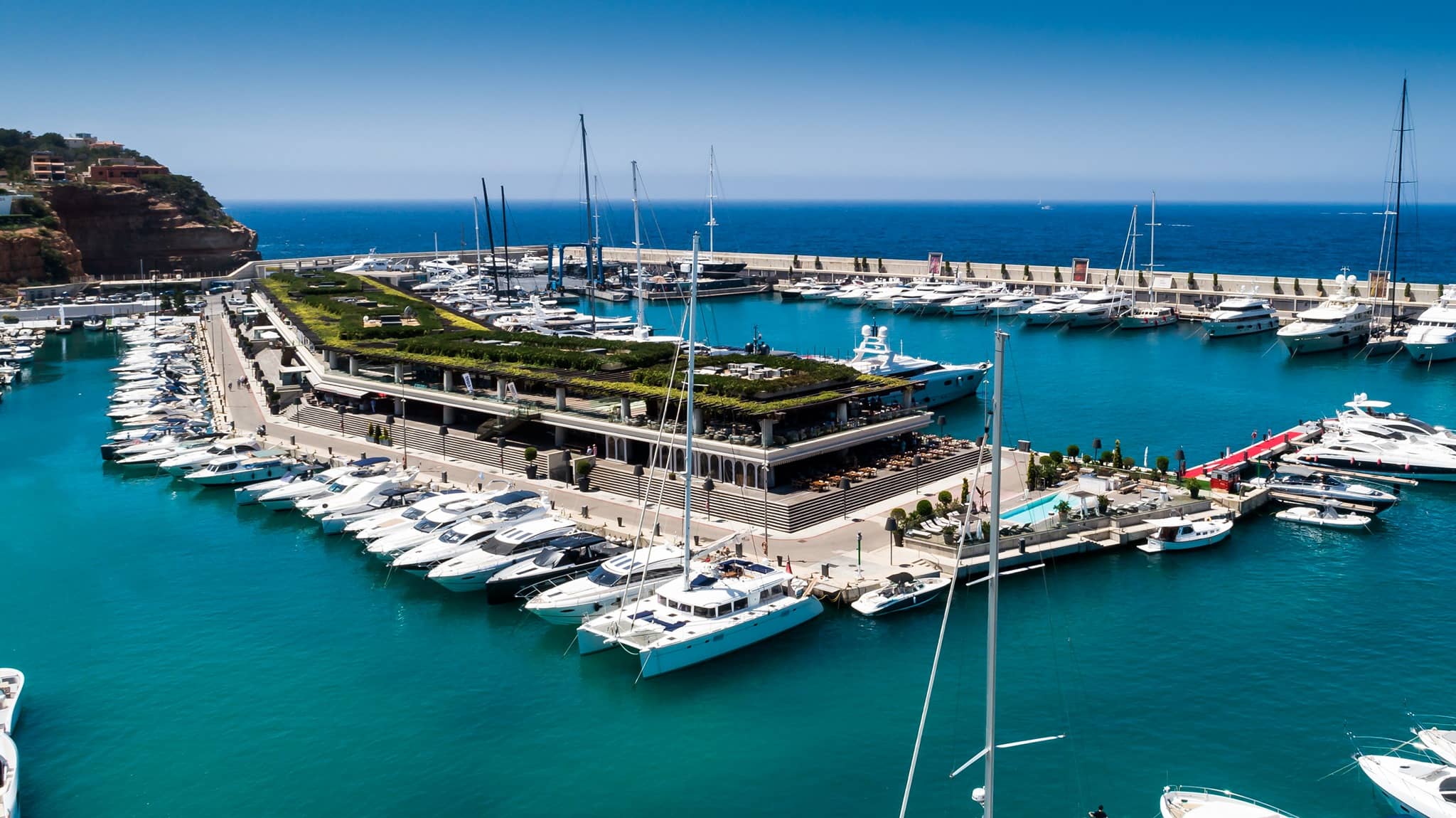 Port Adriano, Optimist D, deporte náutico, regata